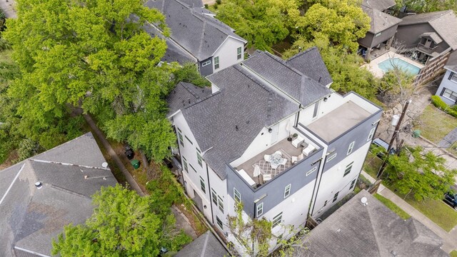 4504 Yupon St, Houston, TX 77006 - view of subject property