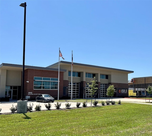 view of building exterior