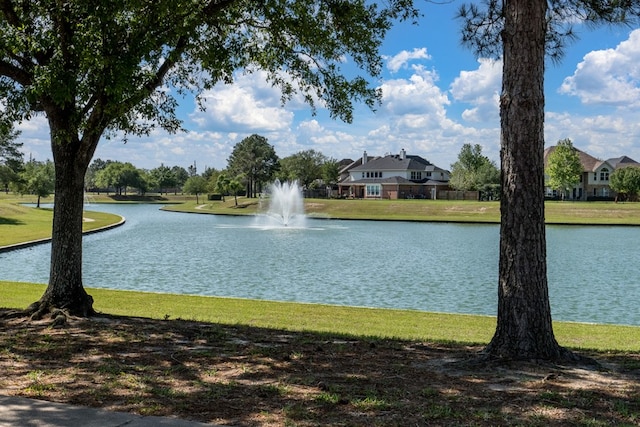 water view
