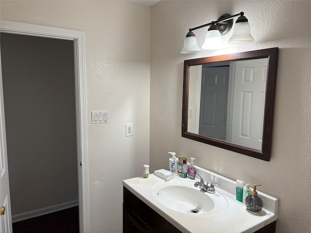 431 Crockett St, Channelview, TX 77530 - bathroom with vanity