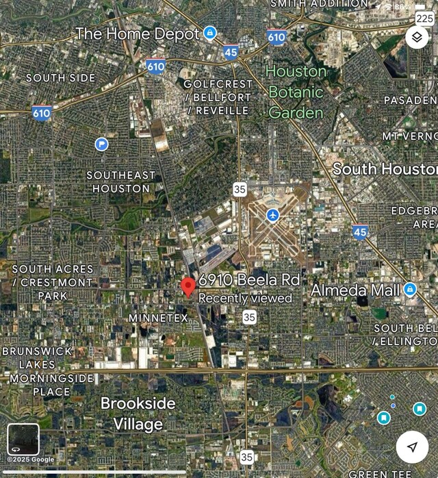 6910 Beela Rd, Houston, TX 77048