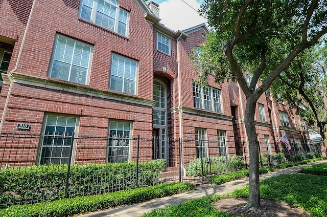 208 Bremond St, Houston, TX 77006 - view of property