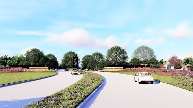 412 Darling Creek Ln, Katy, TX 77493 - view of community with a yard