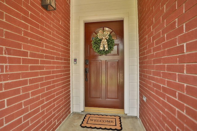 20315 Maple Village Dr, Cypress, TX 77433 - property entrance with brick siding