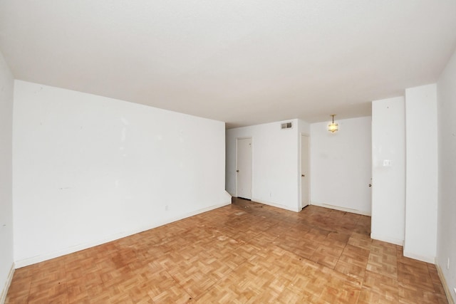 9654 Westview Dr Unit 9, Houston, TX 77055 - spare room featuring baseboards