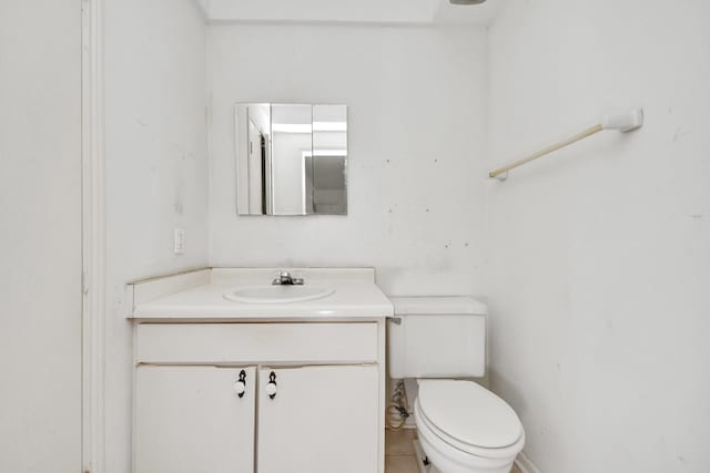 9654 Westview Dr Unit 9, Houston, TX 77055 - bathroom with vanity and toilet
