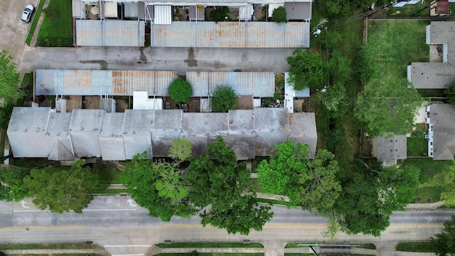 9654 Westview Dr Unit 9, Houston, TX 77055 - aerial overview of property's location