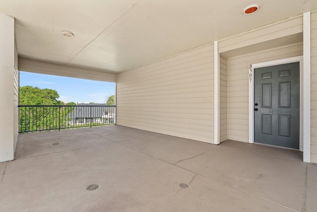 12800 Melville Dr Unit B307, Montgomery, TX 77356 - view of patio / terrace