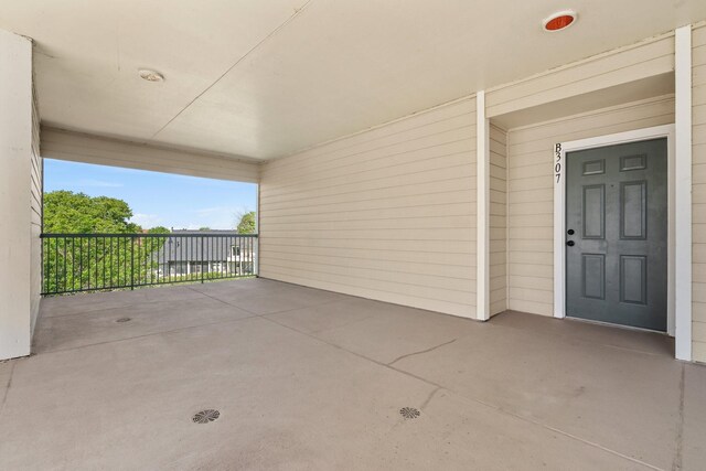 12800 Melville Dr Unit B307, Montgomery, TX 77356 - view of patio