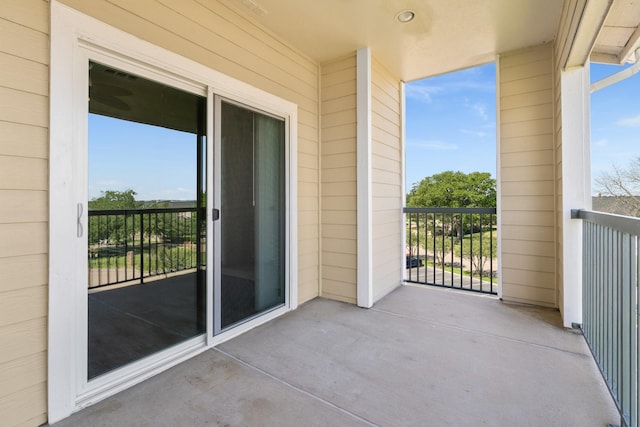 12800 Melville Dr Unit B307, Montgomery, TX 77356 - view of balcony
