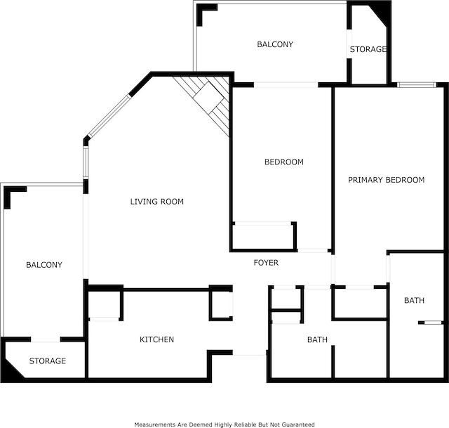 12800 Melville Dr Unit B307, Montgomery, TX 77356 - view of room layout