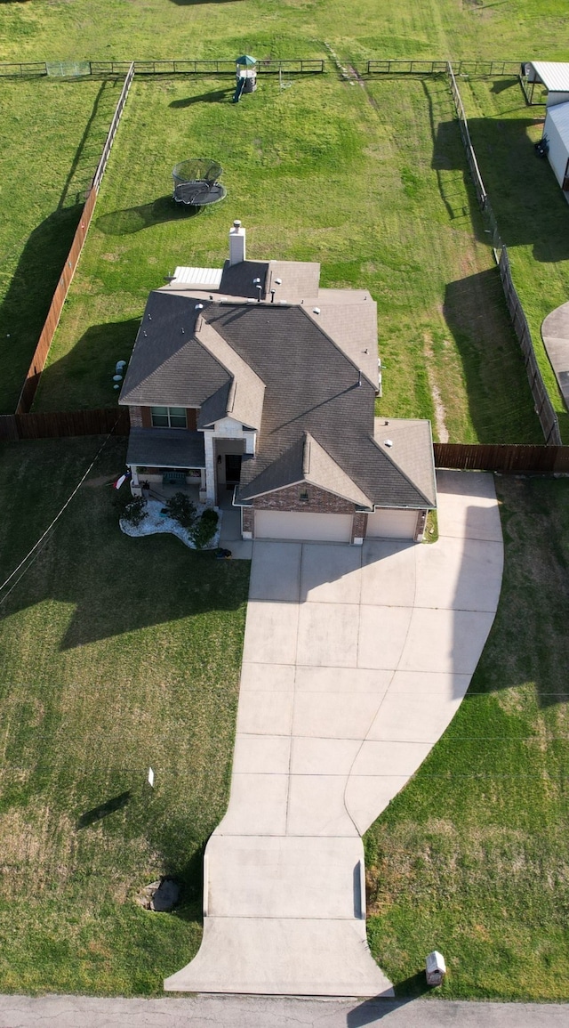 13295 Hidden Trail Ct, Willis, TX 77318 - view of subject property