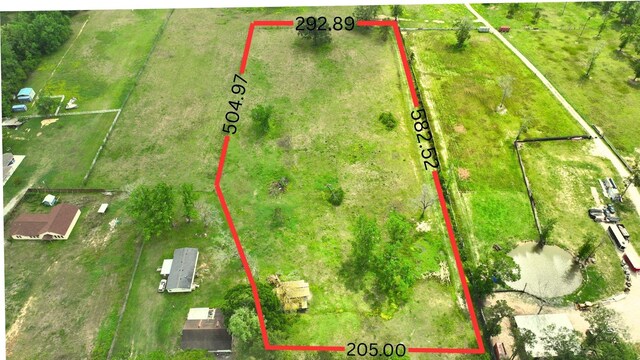 1244 County Road 332, Cleveland, TX 77327 - photo 1