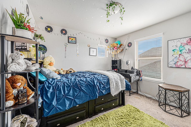 408 Long Beach Bay Dr, Katy, TX 77493 - bedroom featuring carpet