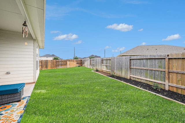 408 Long Beach Bay Dr, Katy, TX 77493 - view of fenced backyard
