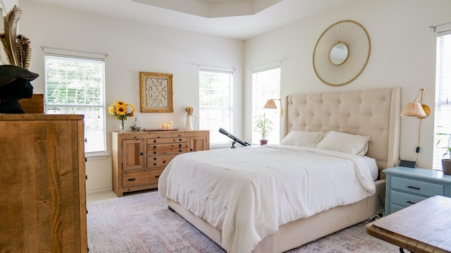 view of bedroom