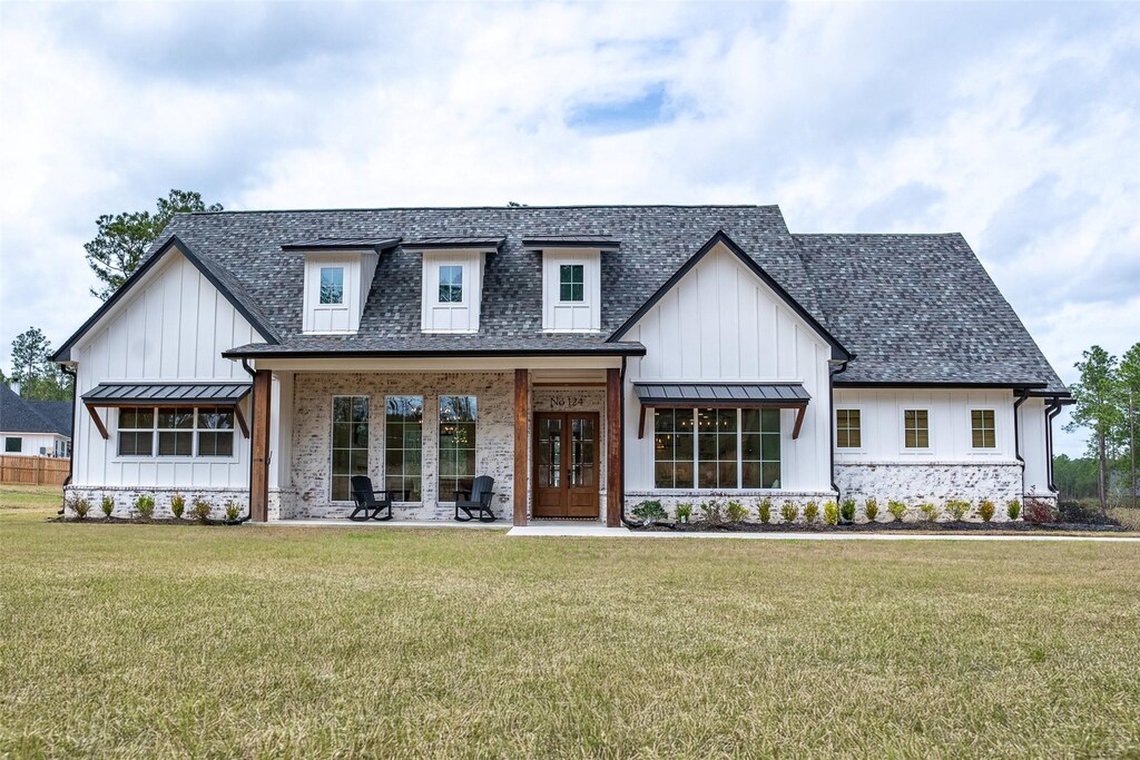 124 Rayburn Reserve Dr, Brookeland, TX 75931 - photo 1