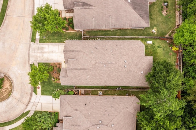 137 Gray Vervain Ct, Montgomery, TX 77316 - aerial view