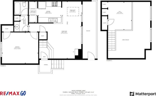 8455 Sands Point Dr Unit 40, Houston, TX 77036 - floor plan / room layout