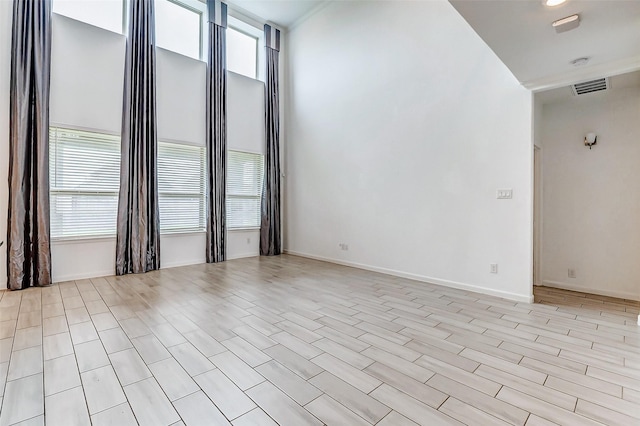 3007 Velda May Dr, Richmond, TX 77406 - unfurnished room with visible vents and baseboards