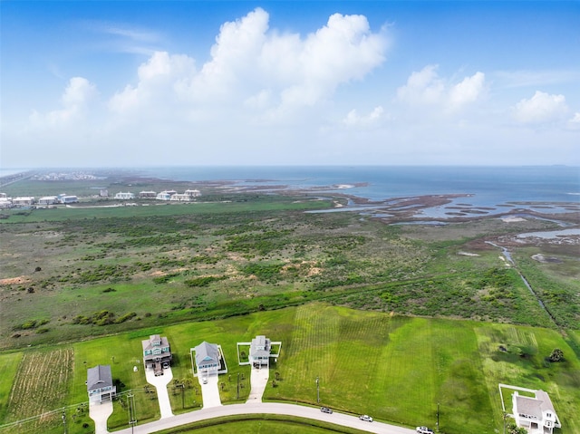 4102 Kiva Rd, Galveston, TX 77554 - aerial view