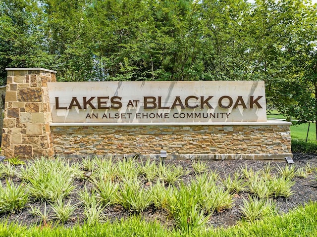 8425 Sweet Cherry Ln, Magnolia, TX 77354 - view of community / neighborhood sign