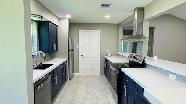 1434 County Road 878a, Sweeny, TX 77480 - bathroom featuring a sink, tasteful backsplash, and recessed lighting