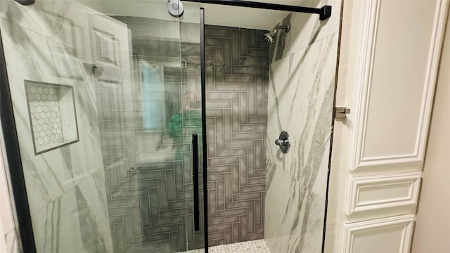 1434 County Road 878a, Sweeny, TX 77480 - full bath with a shower stall