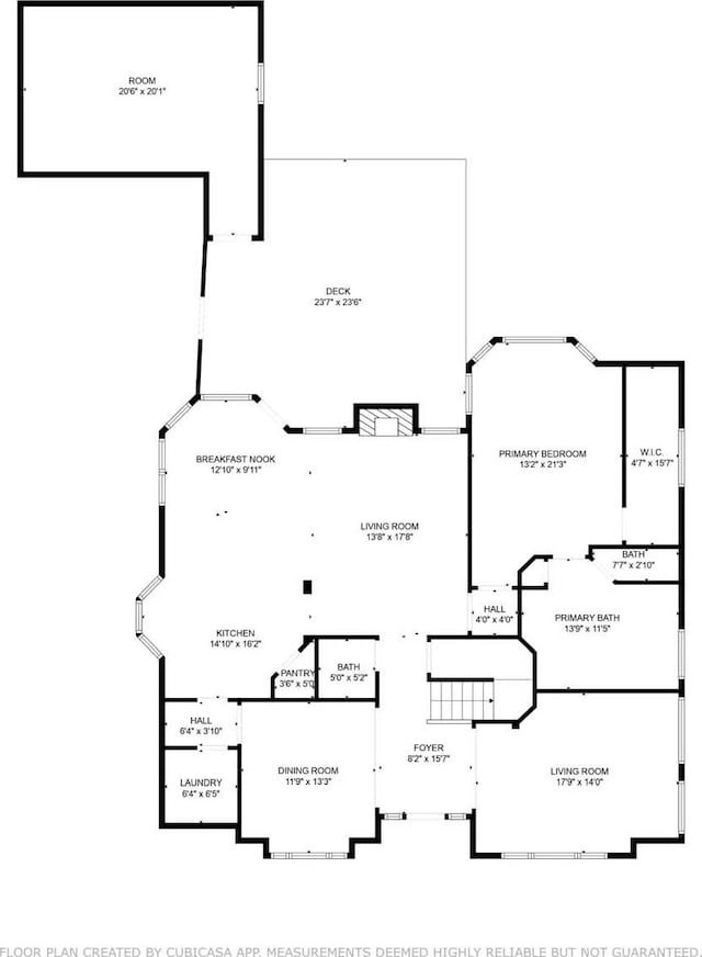 room layout