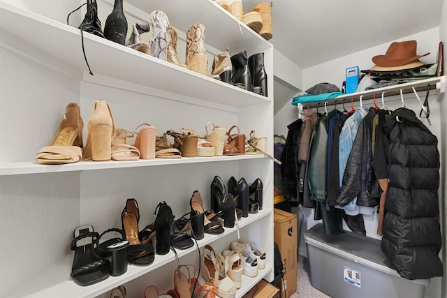908 Newport Creek Dr, Katy, TX 77493 - view of walk in closet