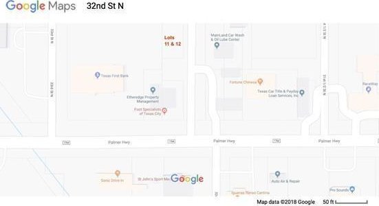 LOT11 N 32nd St, Texas City, TX 77590