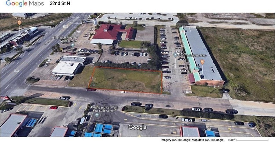 LOT11 N 32nd St, Texas City, TX 77590