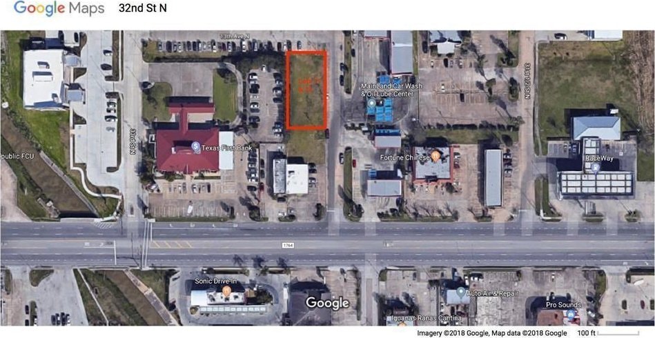 LOT11 N 32nd St, Texas City, TX 77590