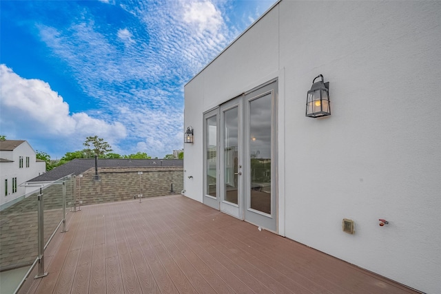 1305 Laird St, Houston, TX 77008 - view of patio