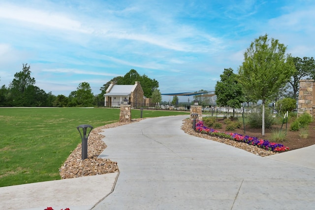 9727 Rockwell Dr, Willis, TX 77318 - photo 36