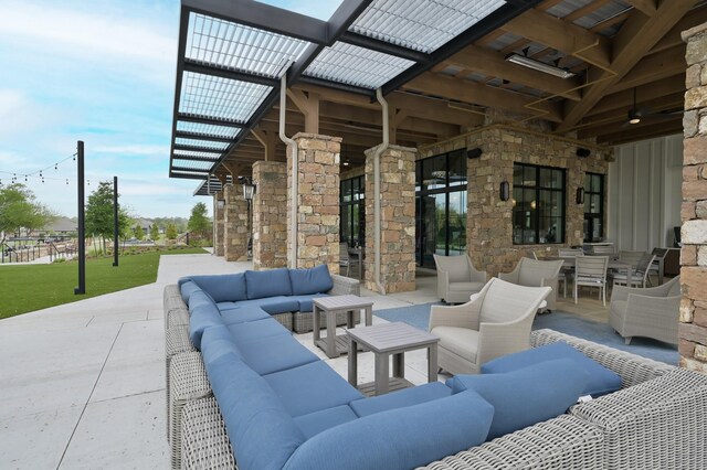 9727 Rockwell Dr, Willis, TX 77318 - photo 32