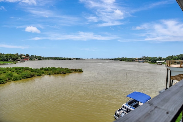 water view