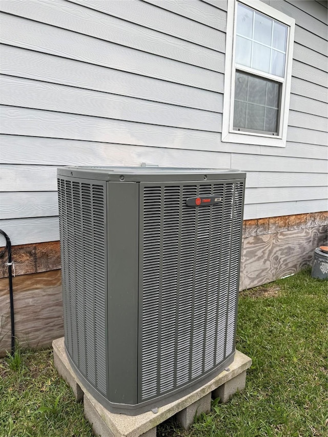 details with central AC