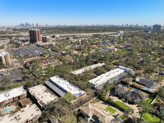 8954 Chatsworth Dr, Houston, TX 77024 - view of property location with a skyline view