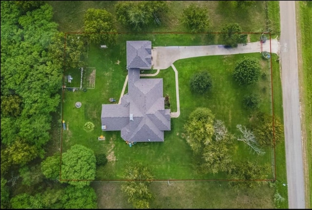 3650 Ward Bend Rd, Sealy, TX 77474 - bird's eye view