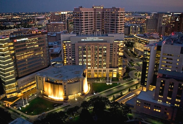 property's view of city
