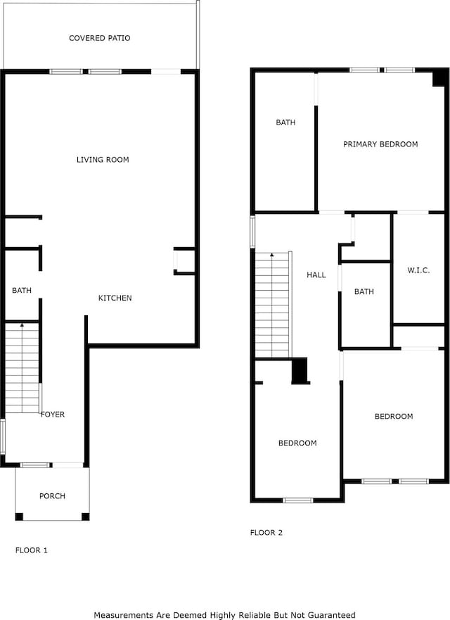 5710 Elysian St, Houston, TX 77009 - room layout