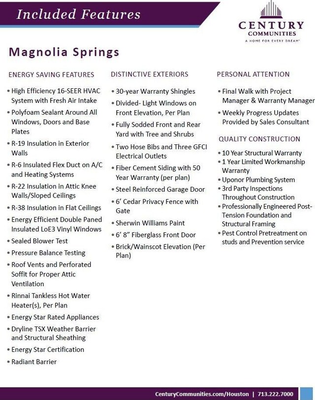 25329 Carnation Ct, Montgomery, TX 77316 - miscellaneous document