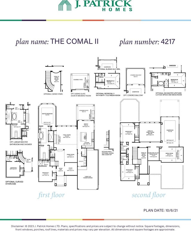 9618 Leafgate Ct, Missouri City, TX 77459 - floor plan / room layout