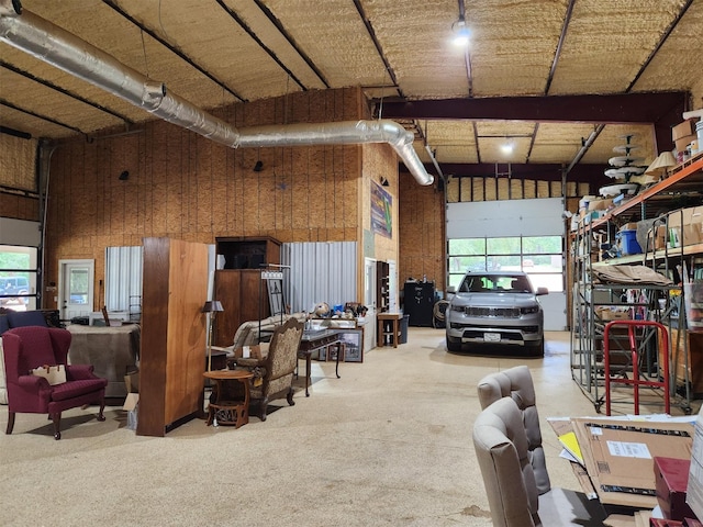 22624 County Road 1174, Bullard, TX 75757 - view of garage