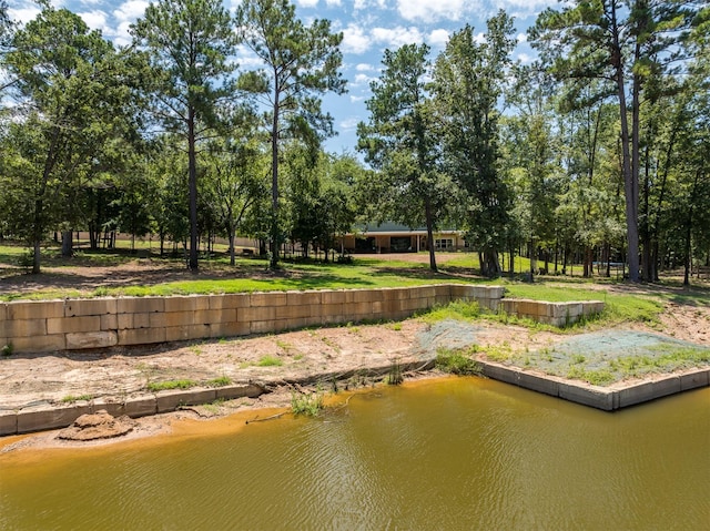 22624 County Road 1174, Bullard, TX 75757 - exterior space featuring a water view
