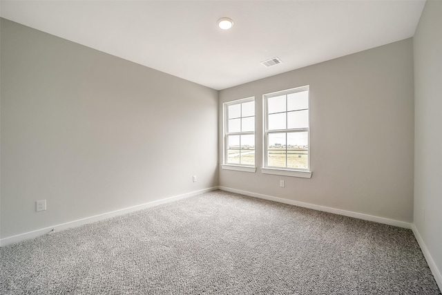 1014 Wildflower Way Dr, Beasley, TX 77417 - carpeted empty room featuring baseboards
