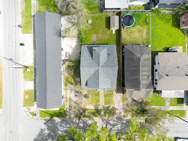 6503 Ave C, Houston, TX 77011 - aerial view