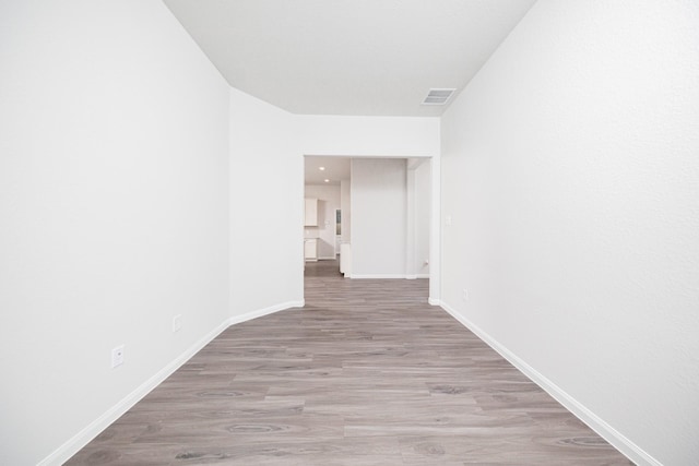 3001 Plains Cir, Brookshire, TX 77423 - spare room with wood finished floors and baseboards