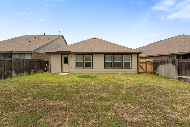 3319 Meadknoll Ln, Richmond, TX 77406 - view of back of house
